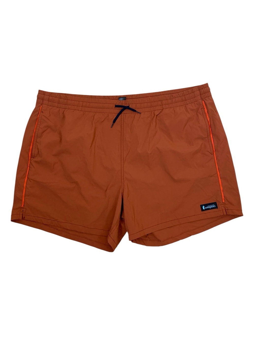 Cotopaxi Tierra Rust Trail Running Shorts Lined Outdoor Active XXL